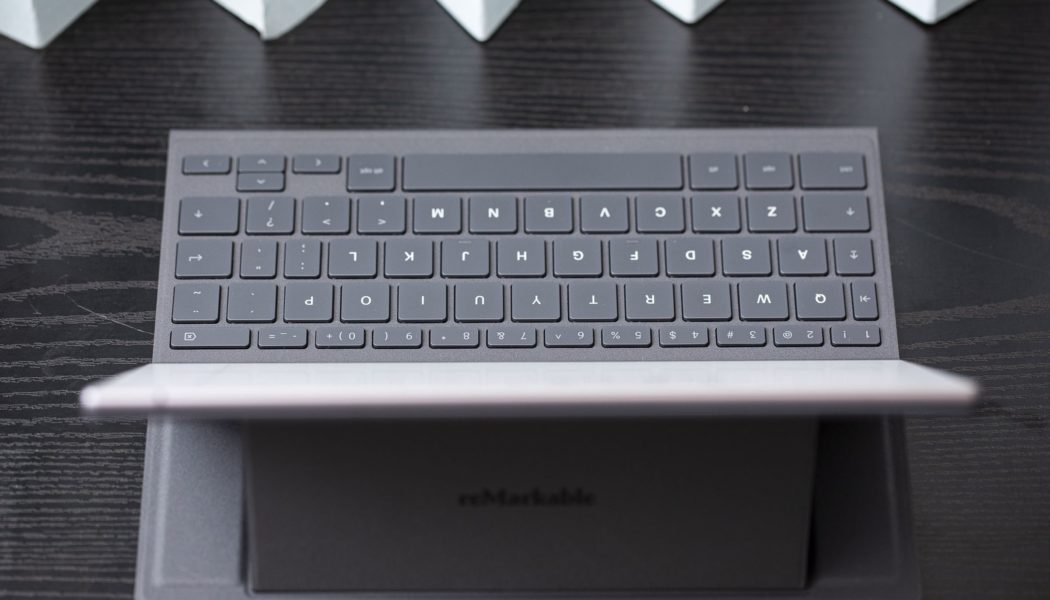 I hate how much I enjoy the Remarkable 2’s $199 keyboard case