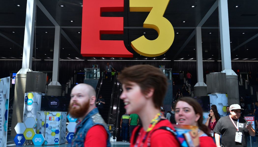 I never went to E3, but I’ll miss it anyways