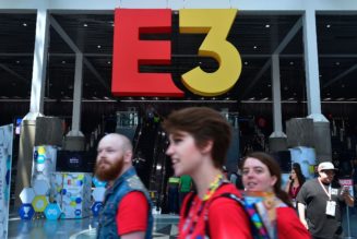 I never went to E3, but I’ll miss it anyways