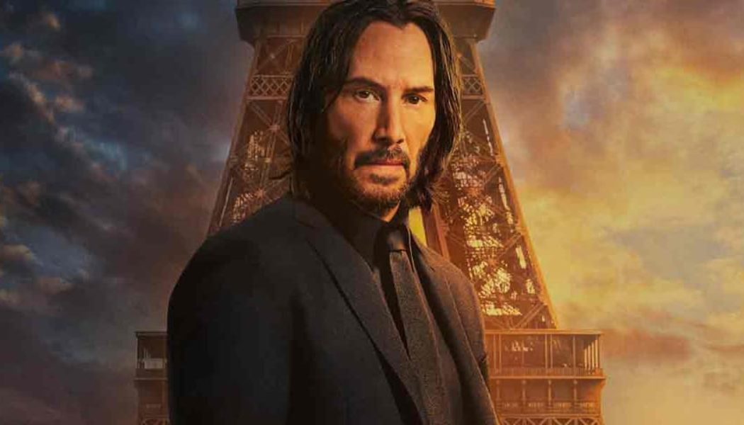 Initial Reactions to 'John Wick: Chapter 4' Call it "One of the Greatest Action Movies Ever Made"