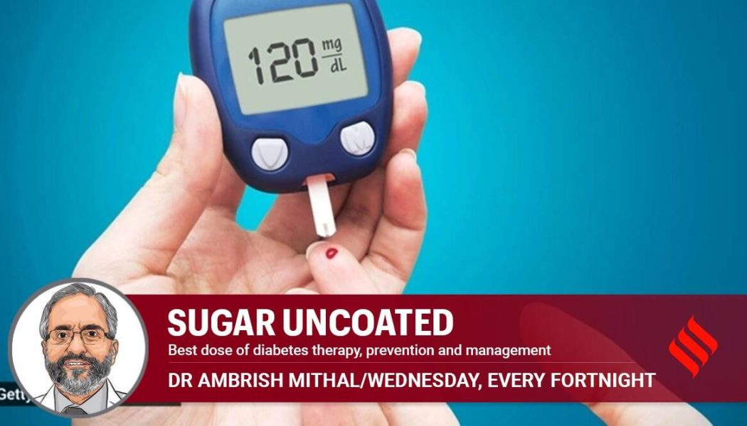 Is your fasting blood sugar level high despite diet, lifestyle changes and meds? Check if you are sleeping enough - The Indian Express