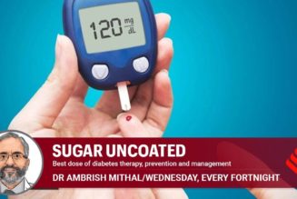 Is your fasting blood sugar level high despite diet, lifestyle changes and meds? Check if you are sleeping enough - The Indian Express