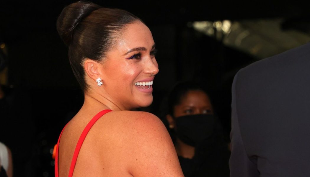 It Appears Meghan Markle Is Relaunching Her Lifestyle Blog 'The Tig' - MarieClaire.com