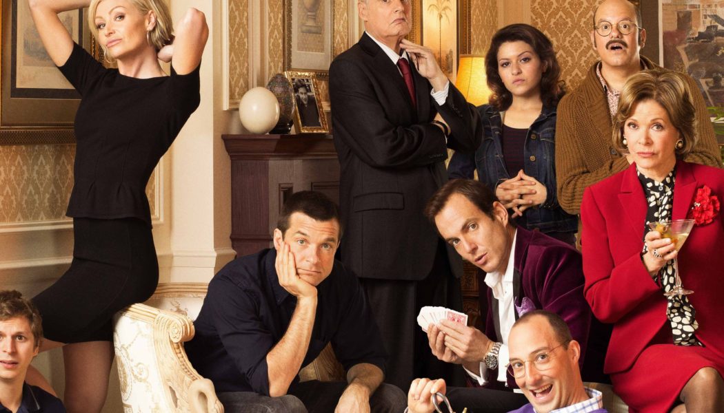 It turns out Arrested Development is staying on Netflix after all