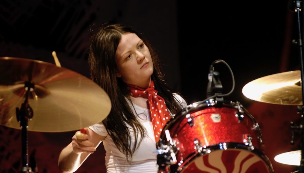 Jack White Posts Original Poem Responding to Tired, Dumb Debate Over Meg White’s Drumming Ability