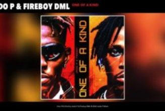 Jaido P – One Of A Kind ft Fireboy DML