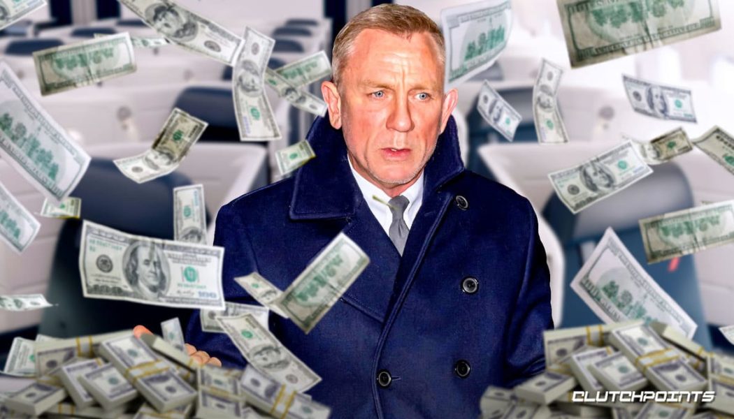 James Bond: how fans can travel like 007 for whopping price tag $ - ClutchPoints