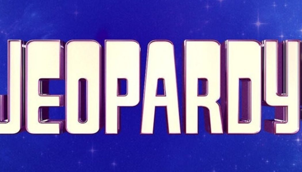 'Jeopardy!' contestants go 0-for-5 in sports category: 'The internet's gonna love this' - Fox News