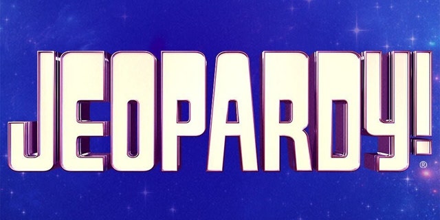 "Jeopardy" logo