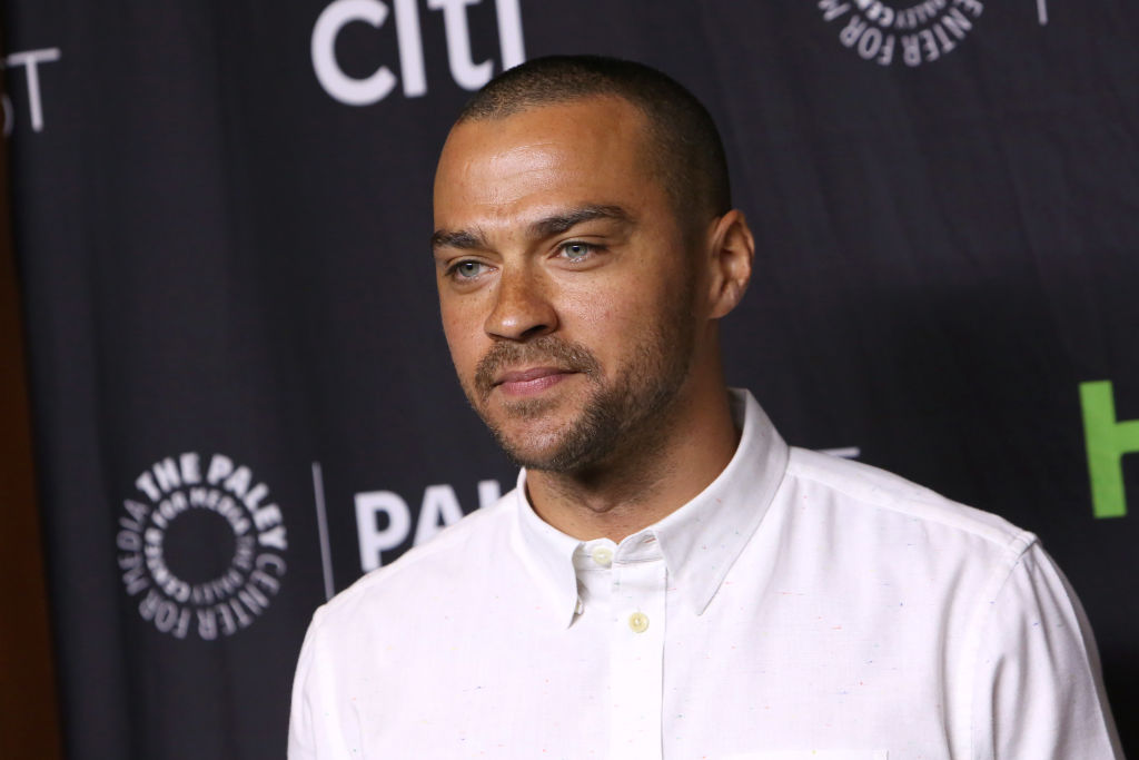 Jesse Williams Drops Black History Gaming App 'Homeschooled'