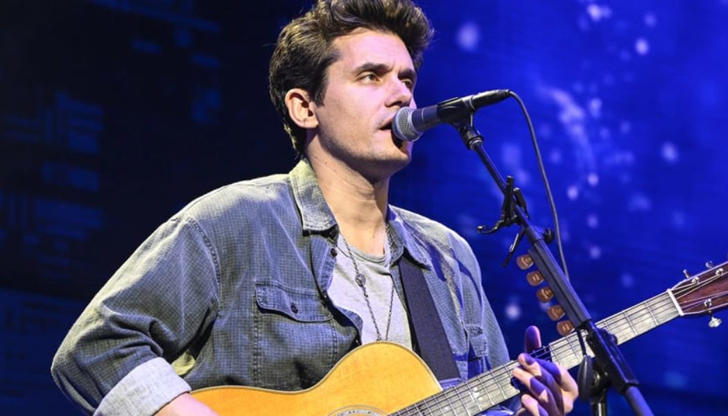 John Mayer Announces Fall 2023 Dates For Solo Acoustic Tour