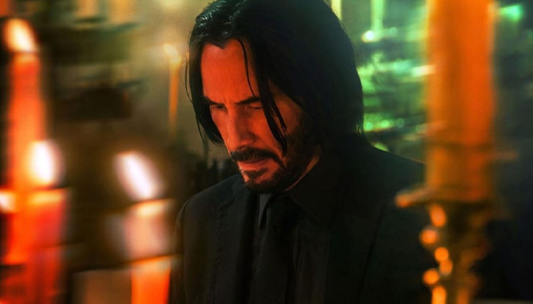 'John Wick: Chapter 4' Hits Franchise Record $137.5 Million USD at Global Box Office Weekend