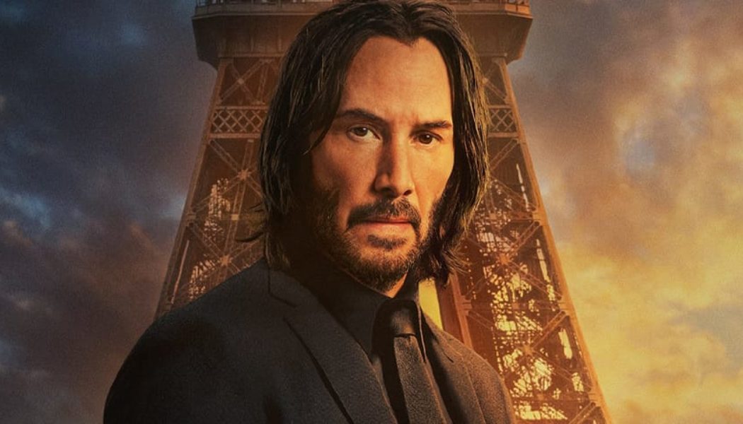 'John Wick: Chapter 4' on Track To Hit Franchise Record $115 Million USD Global Box Office Opening