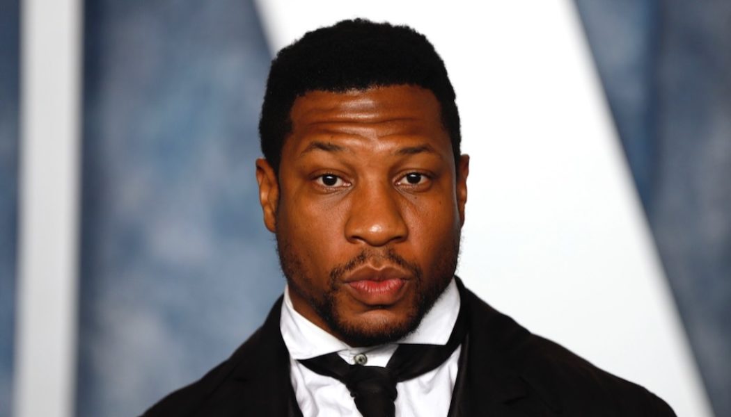 Jonathan Majors Arrested for Alleged Assault