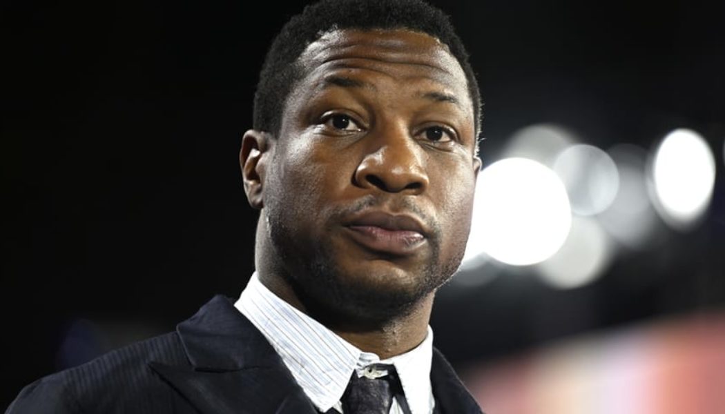 Jonathan Majors Charged With Assault and Harassment Following Arrest