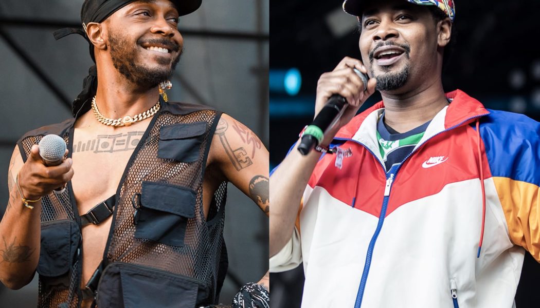 JPEGMAFIA and Danny Brown Deliver Collaborative 'SCARING THE HOES' Album