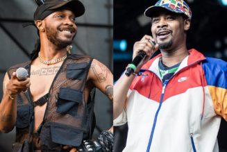 JPEGMAFIA and Danny Brown Deliver Collaborative 'SCARING THE HOES' Album