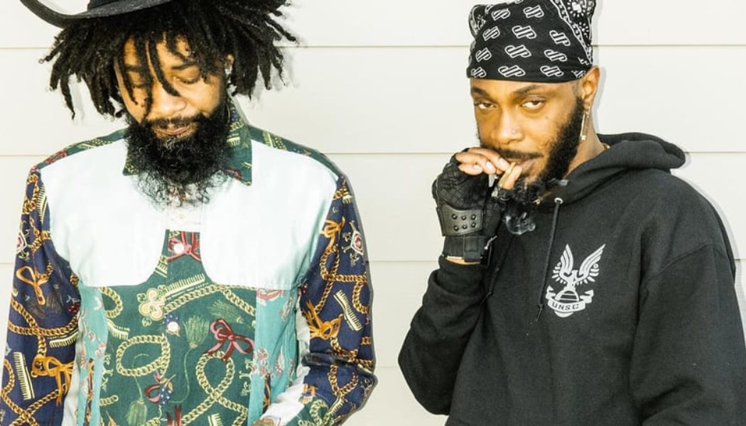 JPEGMAFIA and Danny Brown Drop "LEAN BEEF PATTY" Music Video