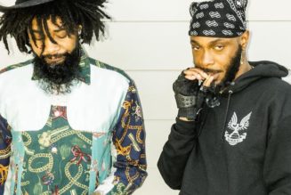 JPEGMAFIA and Danny Brown Drop "LEAN BEEF PATTY" Music Video