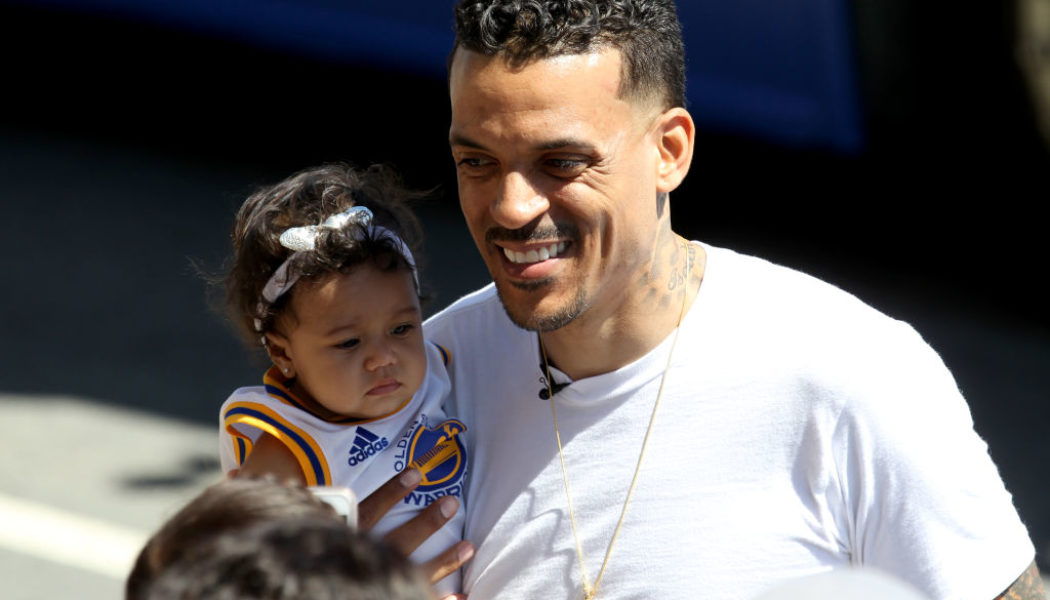 Judge Wants All The Smoke With Matt Barnes’ Bank Account, Orders Him To Pay Over $133K In Back Child Support