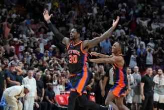 Julius Randle's game-winning 3-pointer gives Knicks 8th straight win - USA TODAY