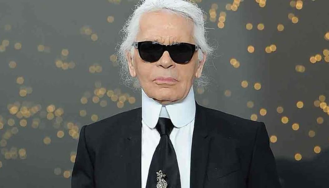 Karl Lagerfeld Series 'Kaiser Karl' Set for Disney+