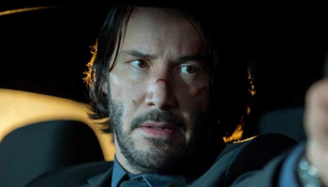 Keanu Reeves Answers Questions From Fans During Reddit Ask Me Anything