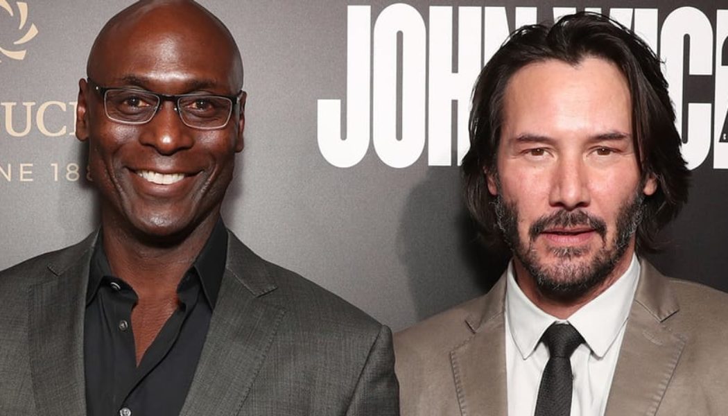 Keanu Reeves, Chad Stahelski Pay Tribute To Lance Reddick