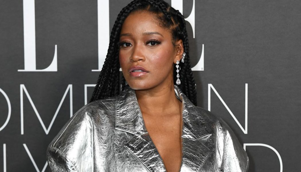 Keke Palmer Names Her Newborn Leodis, Twitter Loves His “Strong Black Name”