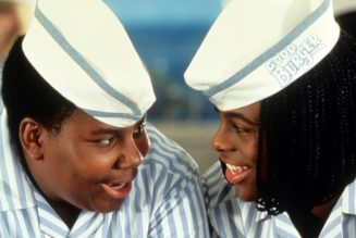 Kenan Thompson and Kel Mitchell's 'Good Burger 2' Officially Announced at Paramount+