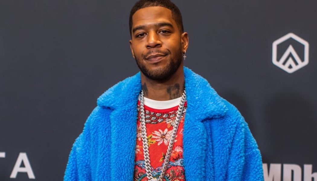 Kid Cudi Reveals He Has Few Chapters Already Written for Memoir