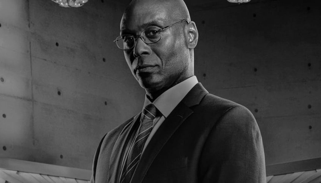 Lance Reddick Dead at 60 Years Old