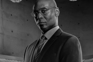 Lance Reddick Dead at 60 Years Old