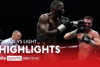 Lawrence Okolie would take Chris Billam-Smith fight on May 27: 'I don’t know what they're waiting for' - Sky Sports