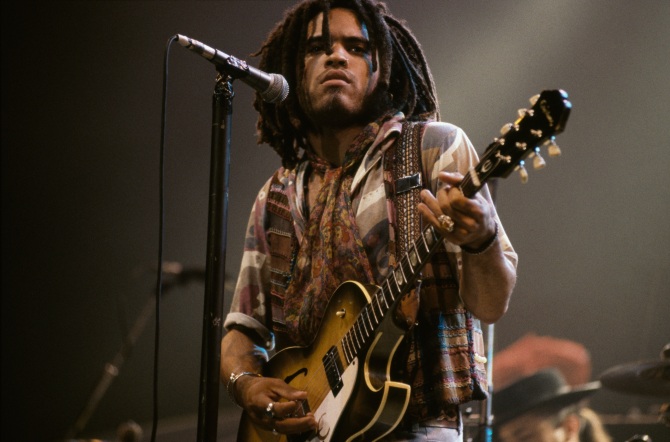 Lenny Kravitz