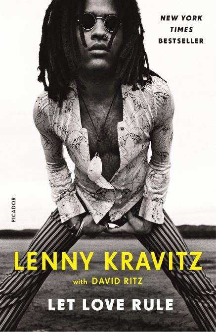 "Let Love Rule" by Lenny Kravitz