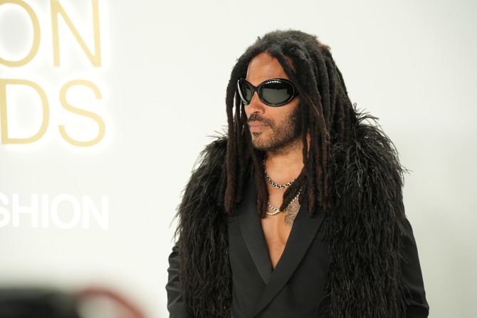 Lenny Kravitz