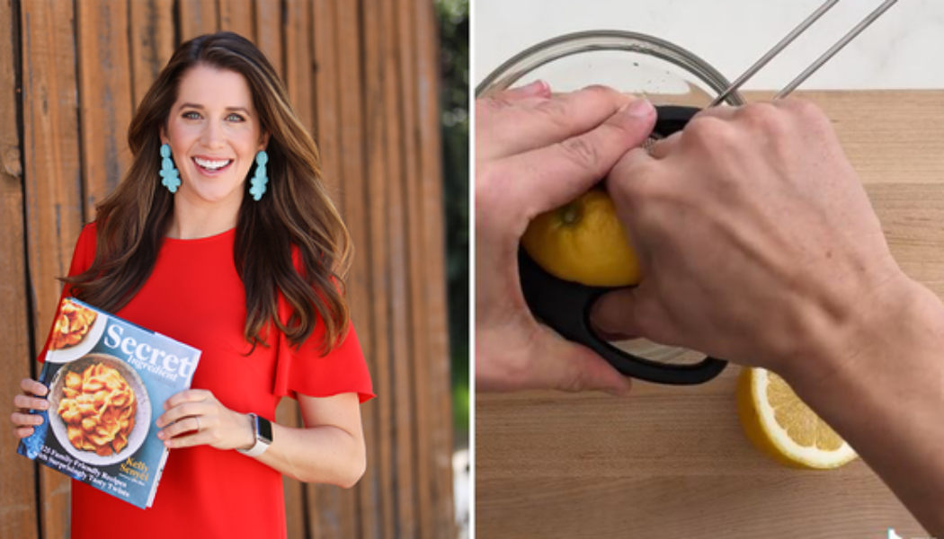 'Life changing' lemon-squeezing trick reveals little-known use for common kitchen tool - Fox News