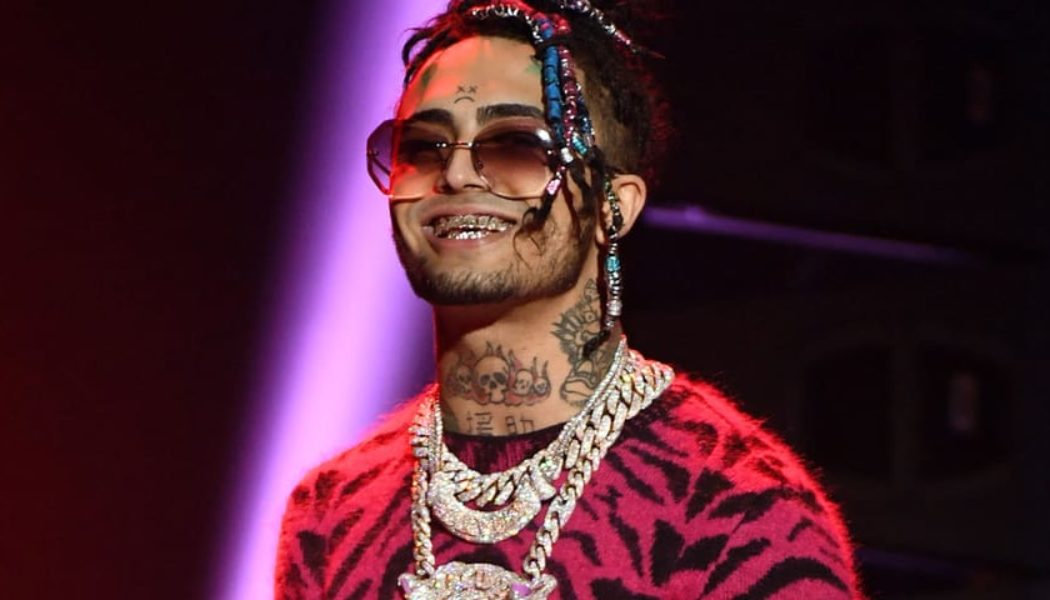 Lil Pump To Return With Self-Titled Sophomore Album Later This Month