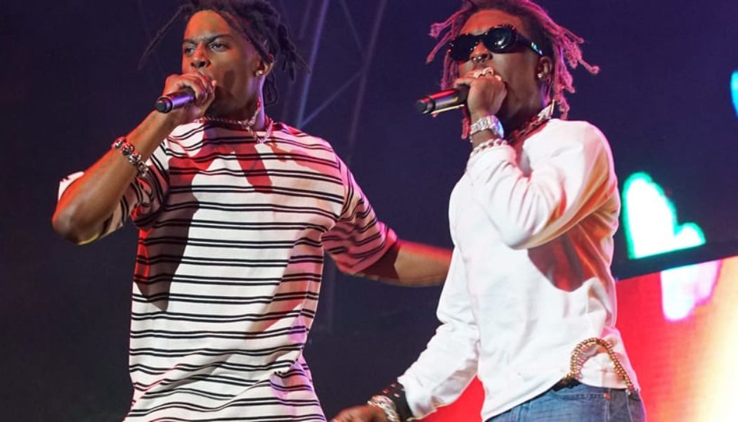 Lil Uzi Vert Continues To Tease Unreleased Music With Playboi Carti