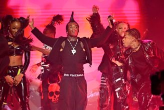 Lil Uzi Vert Dances Their Way Through “Just Wanna Rock” on Fallon: Watch