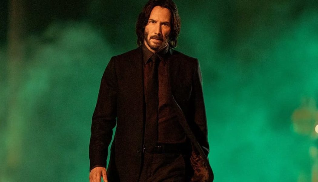 Lionsgate “Not Ready To Say Goodbye” to Keanu Reeves in ‘John Wick’ Franchise