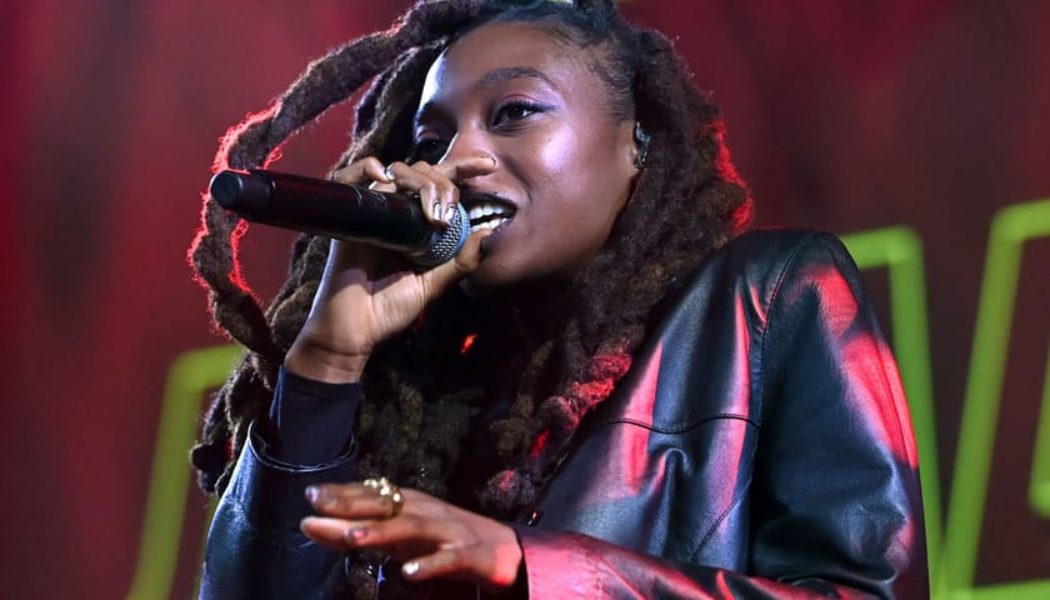 Little Simz Opens Up on New Documentary 'On Stage Off Stage'