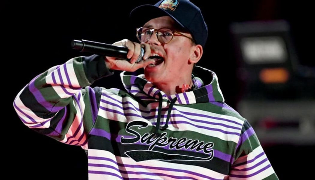 Logic Gives Tour of 16-Bedroom San Diego Mansion in ‘MTV Cribs’ Spoof