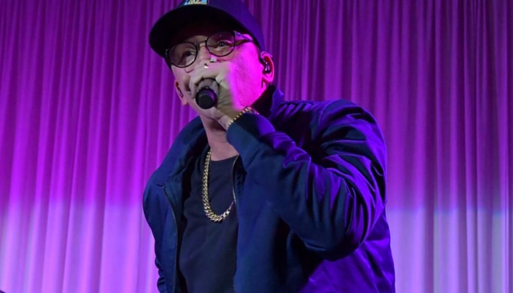 Logic To Head On ‘College Park’ U.S. Tour With Juicy J