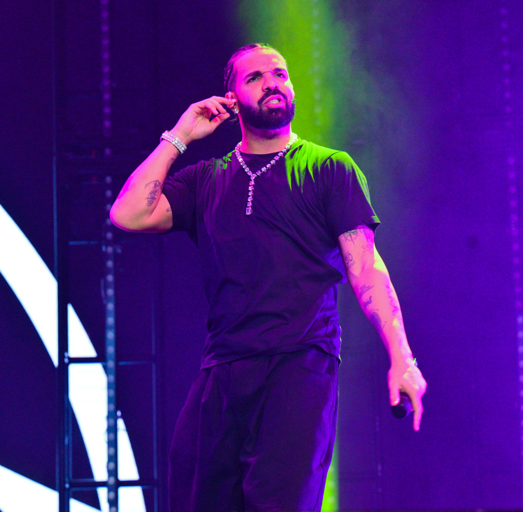 Drake - Lil Baby & Friends Birthday Celebration Concert