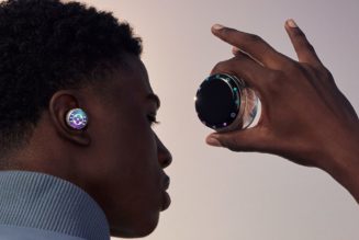 Louis Vuitton's Horizon Earphones Will Illuminate Your Listening Experience