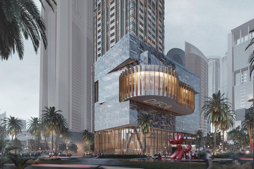 LWK + partners appointed to bring vibrant mixed-use lifestyle hub to dubai’s DIFC