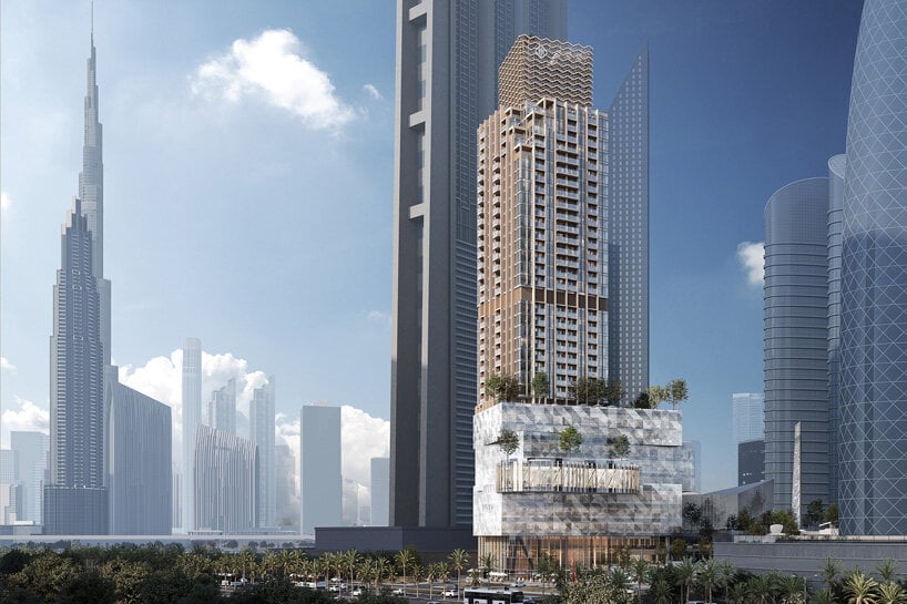 LWK + partners appointed to bring vibrant mixed-use lifestyle hub to dubai’s DIFC