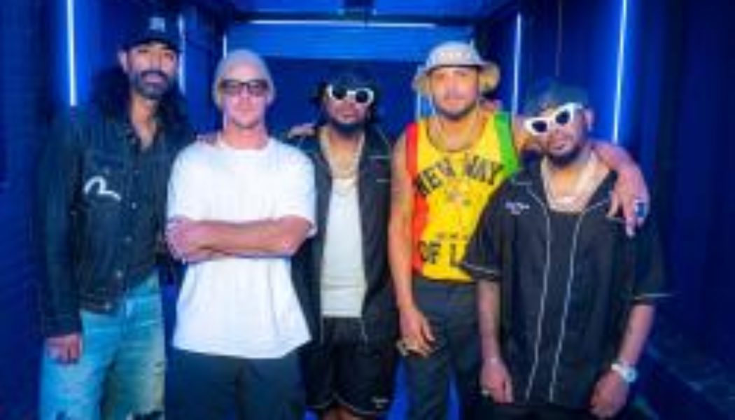 Major Lazer releases first album in three years - Jamaica Gleaner